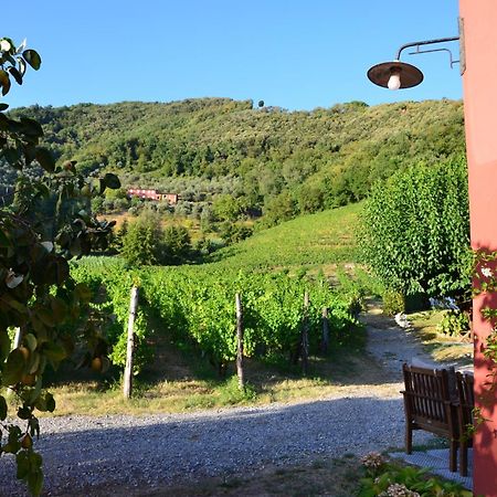 Agriturismo Le Murelle Lucca Exterior photo