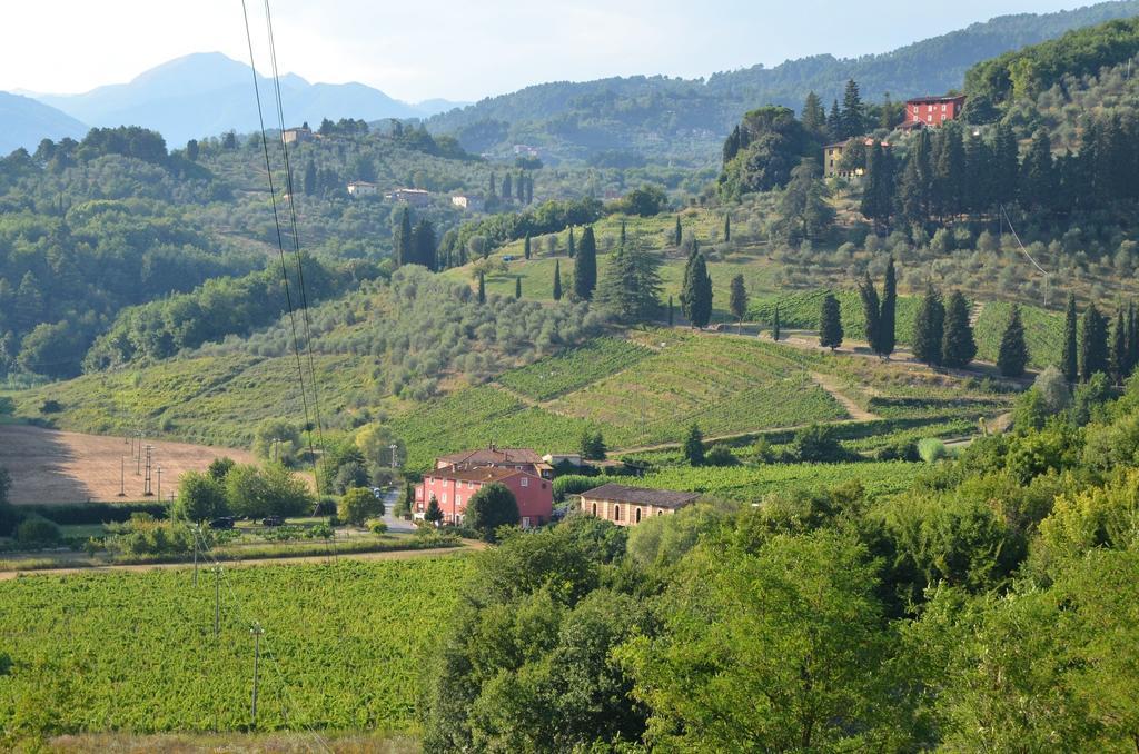 Agriturismo Le Murelle Villa Lucca Exterior photo