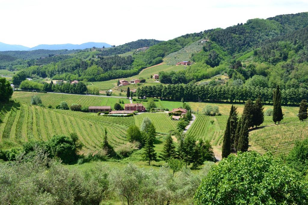 Agriturismo Le Murelle Lucca Exterior photo