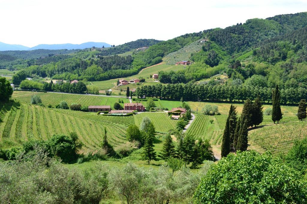 Agriturismo Le Murelle Villa Lucca Exterior photo