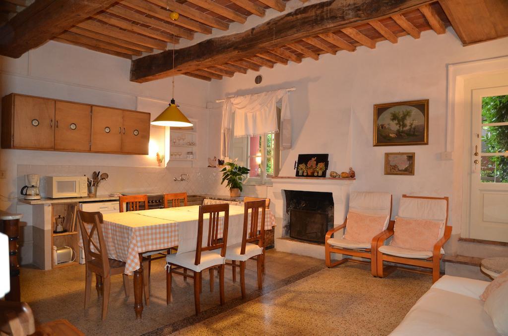 Agriturismo Le Murelle Lucca Exterior photo
