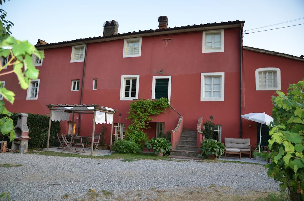 Agriturismo Le Murelle Lucca Exterior photo