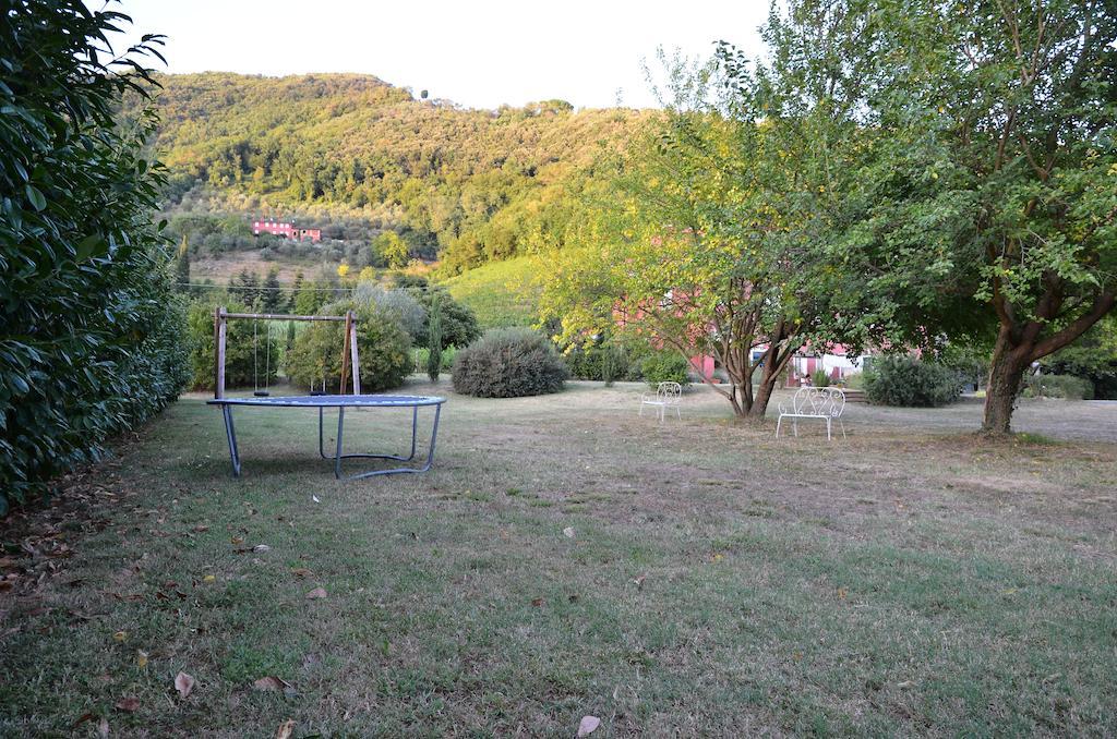 Agriturismo Le Murelle Lucca Exterior photo